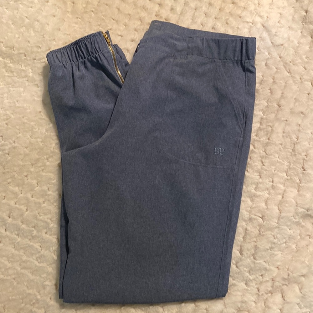 Albion Fit Chambray Jetsetters